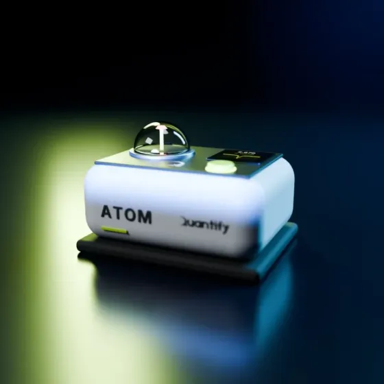 ATOM 1, concept render