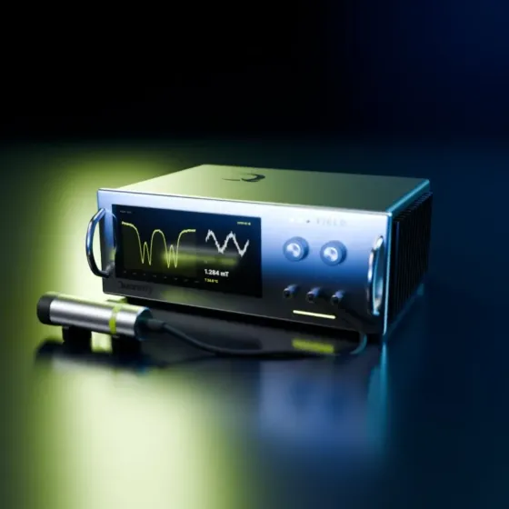 FIELD, concept render