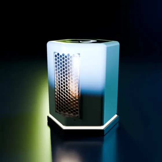 QC-1, concept render