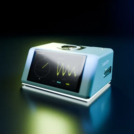 QC-2, concept render