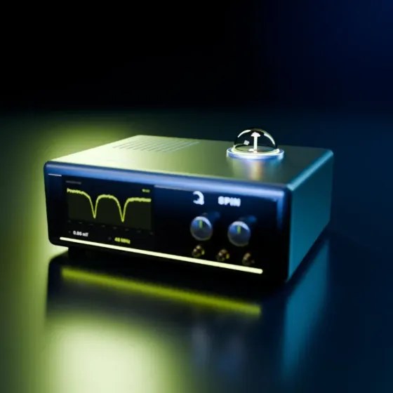 SPIN, concept render